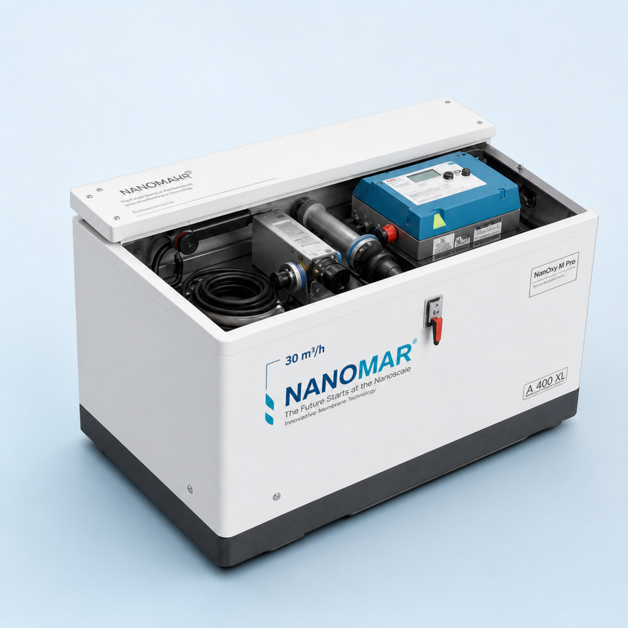 NanOxy M Pro