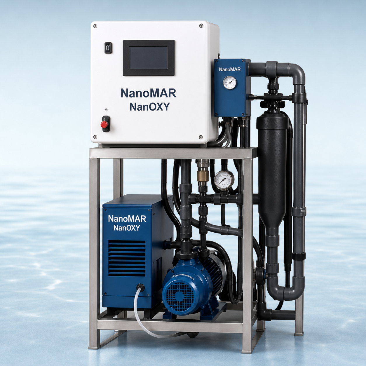NanOxy Pro